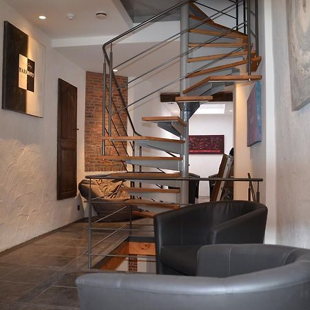 City Center Apartments Sablon Брюссель Екстер'єр фото