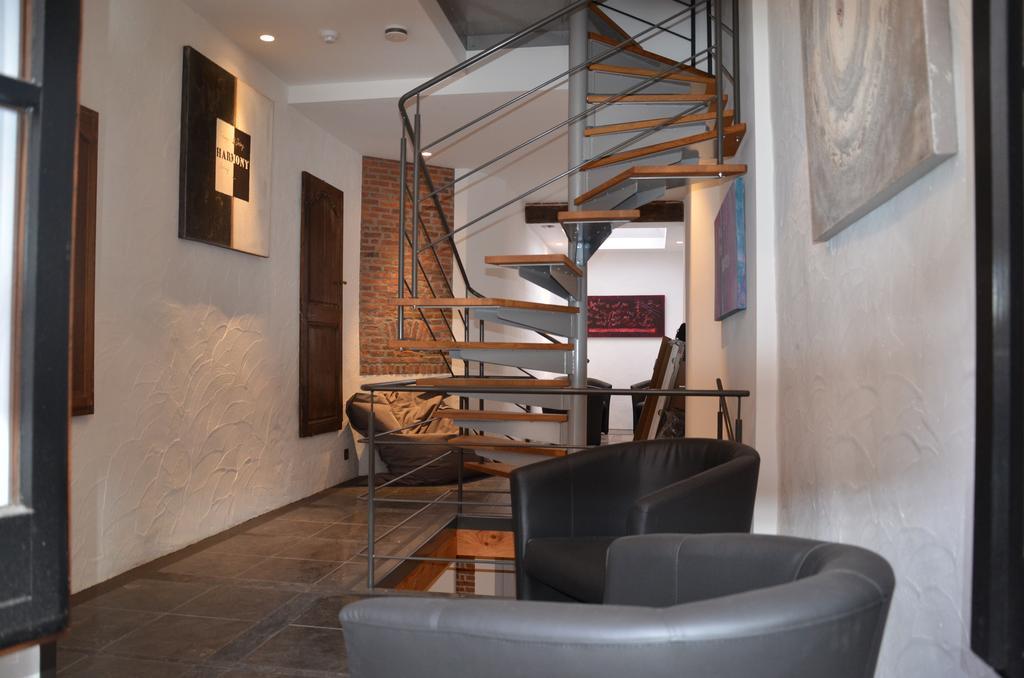 City Center Apartments Sablon Брюссель Екстер'єр фото